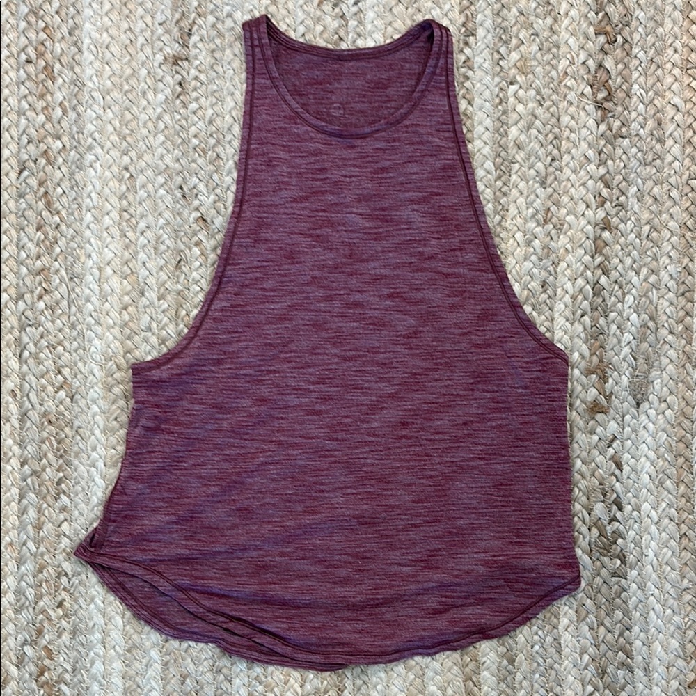 Lululemon muscle tank